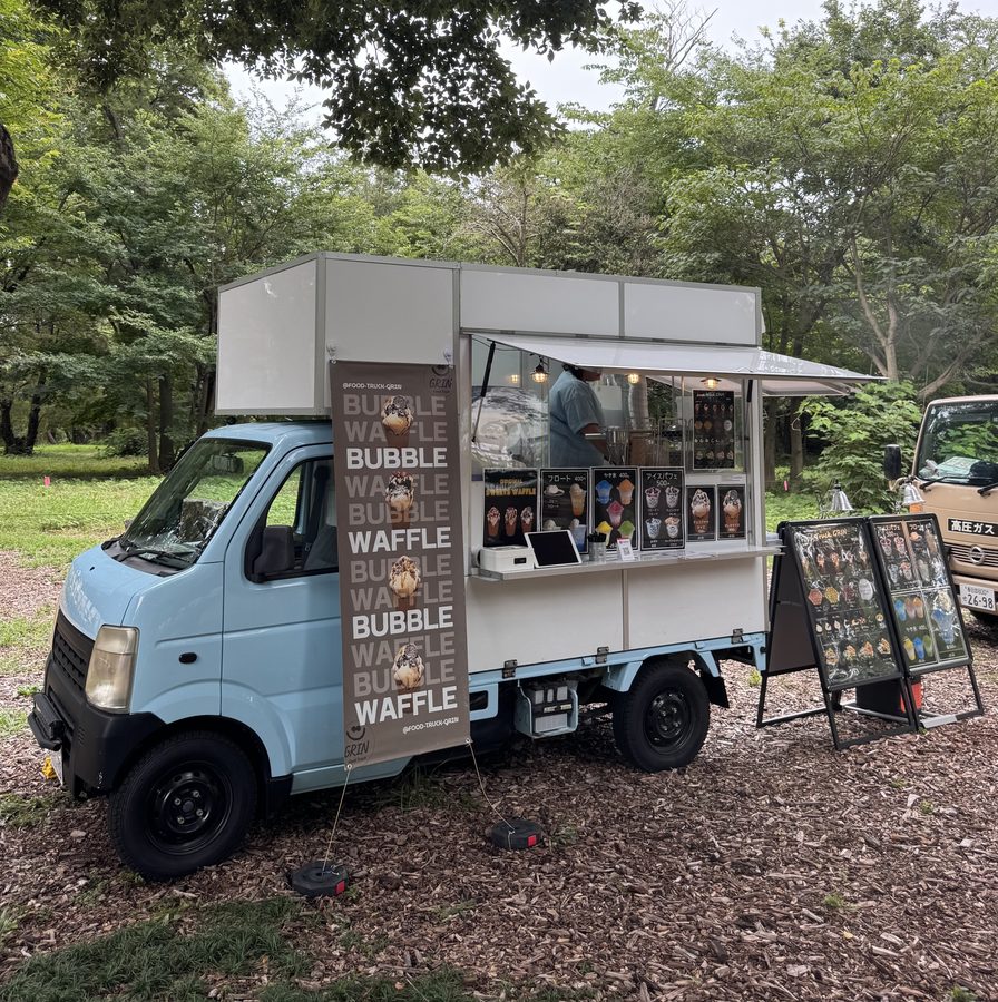 Food Truck GRIN 写真2
