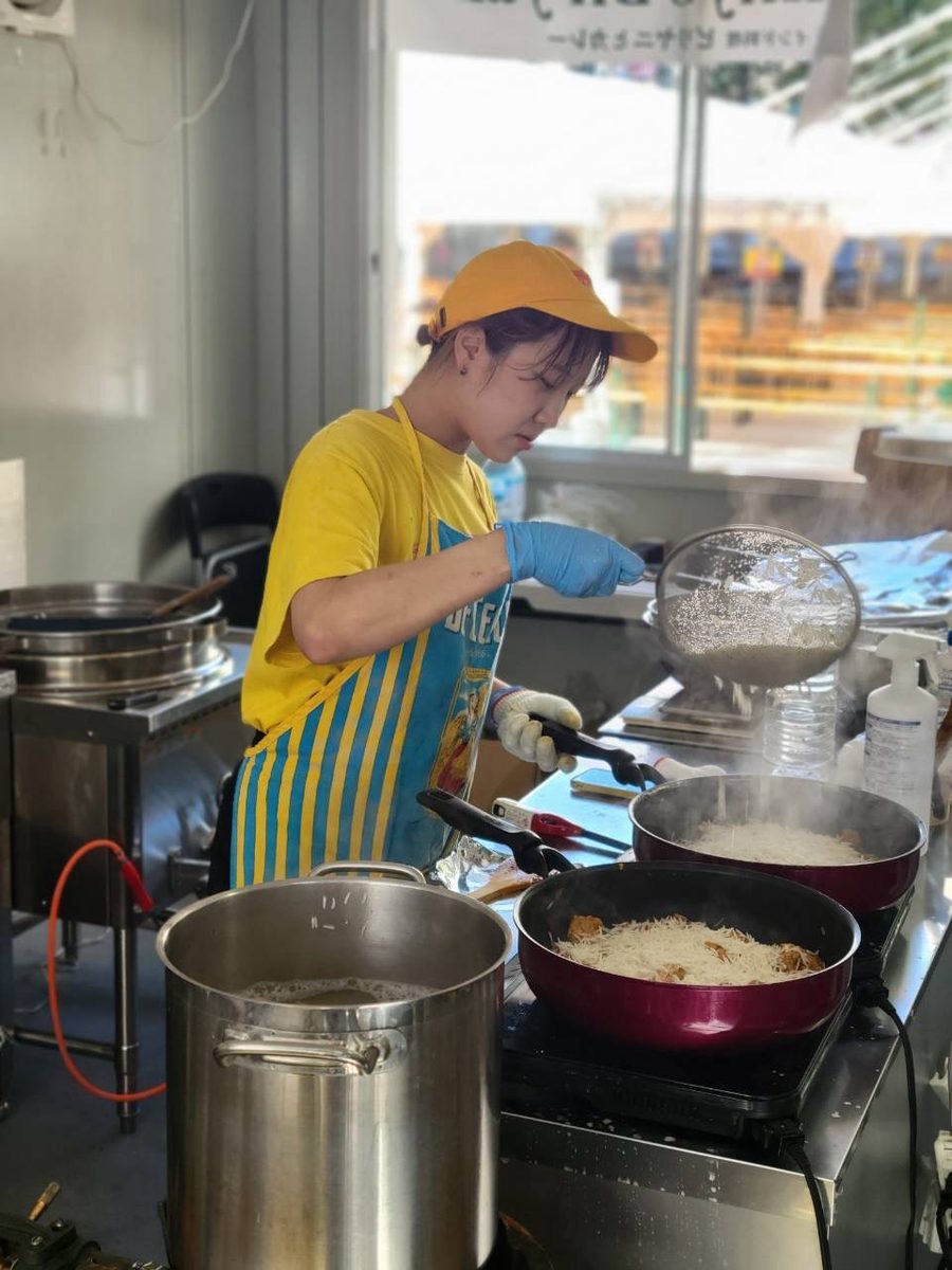 いよちゃんカレー 写真2