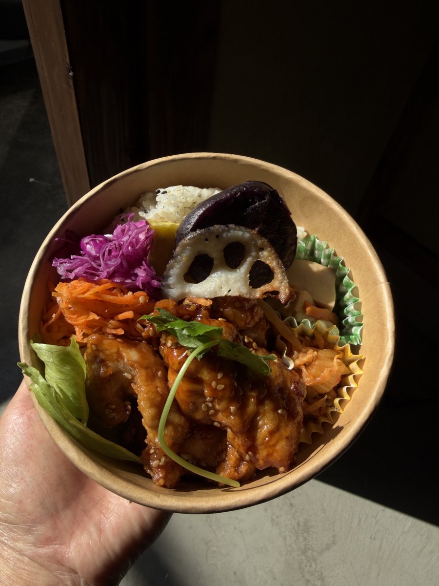 こうじのごはん屋コメハナ