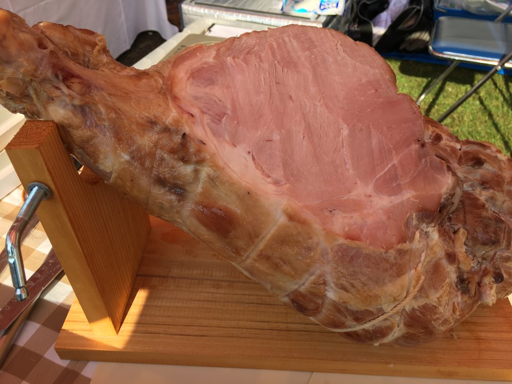 松村牧場 香り豚 写真2