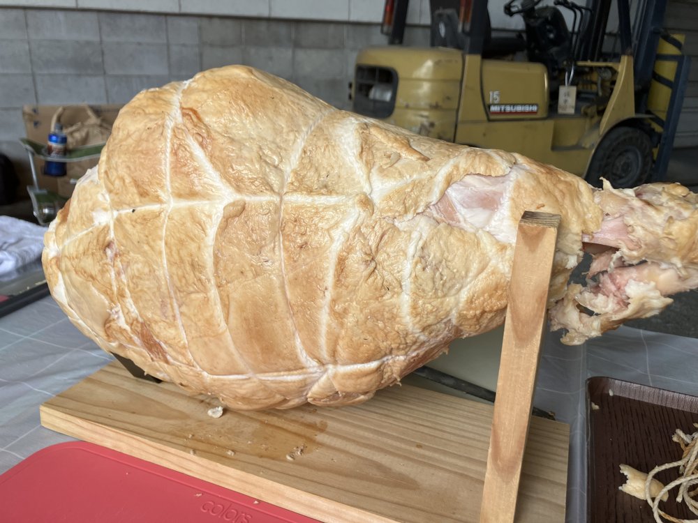 松村牧場 香り豚 写真3