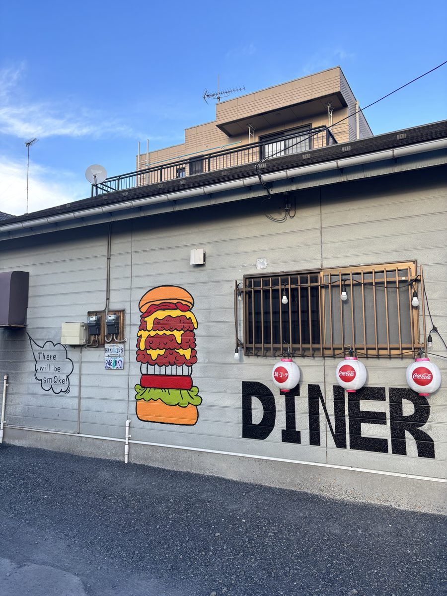 MERCORY'S DINER 写真3