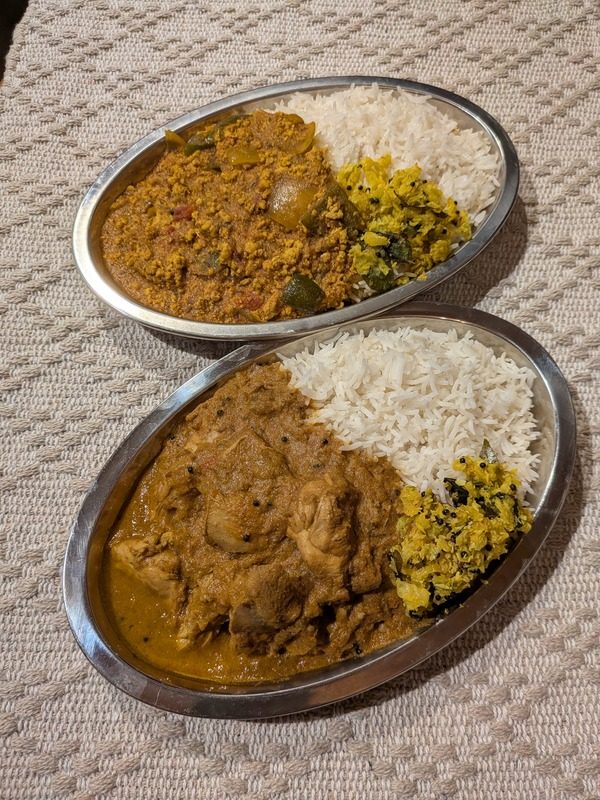 南インド料理タットゥカダ