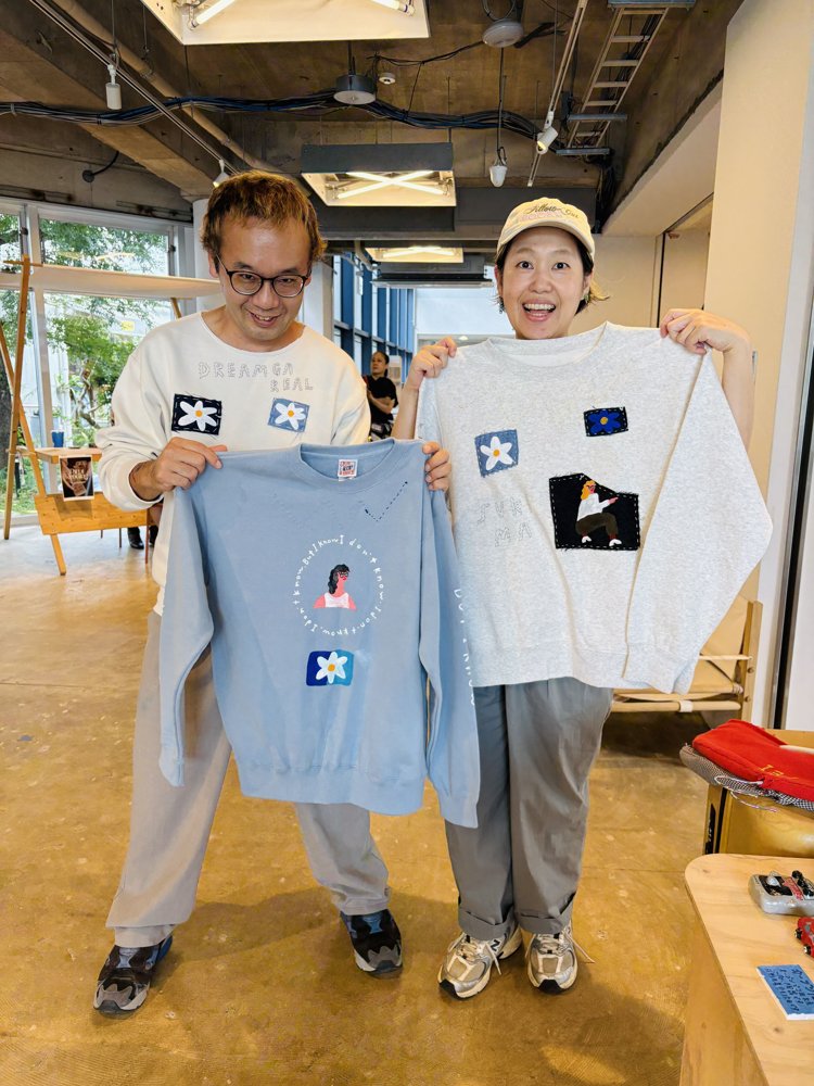 ドローイングPEI 写真2